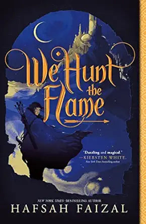 We Hunt the Flame original