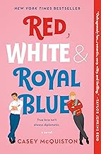 Red, White & Royal Blue original
