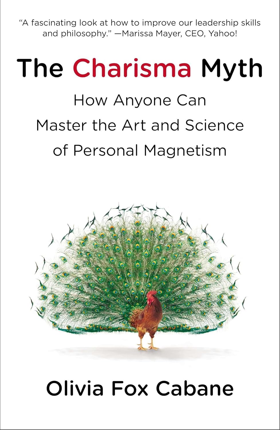 The Charisma Myth