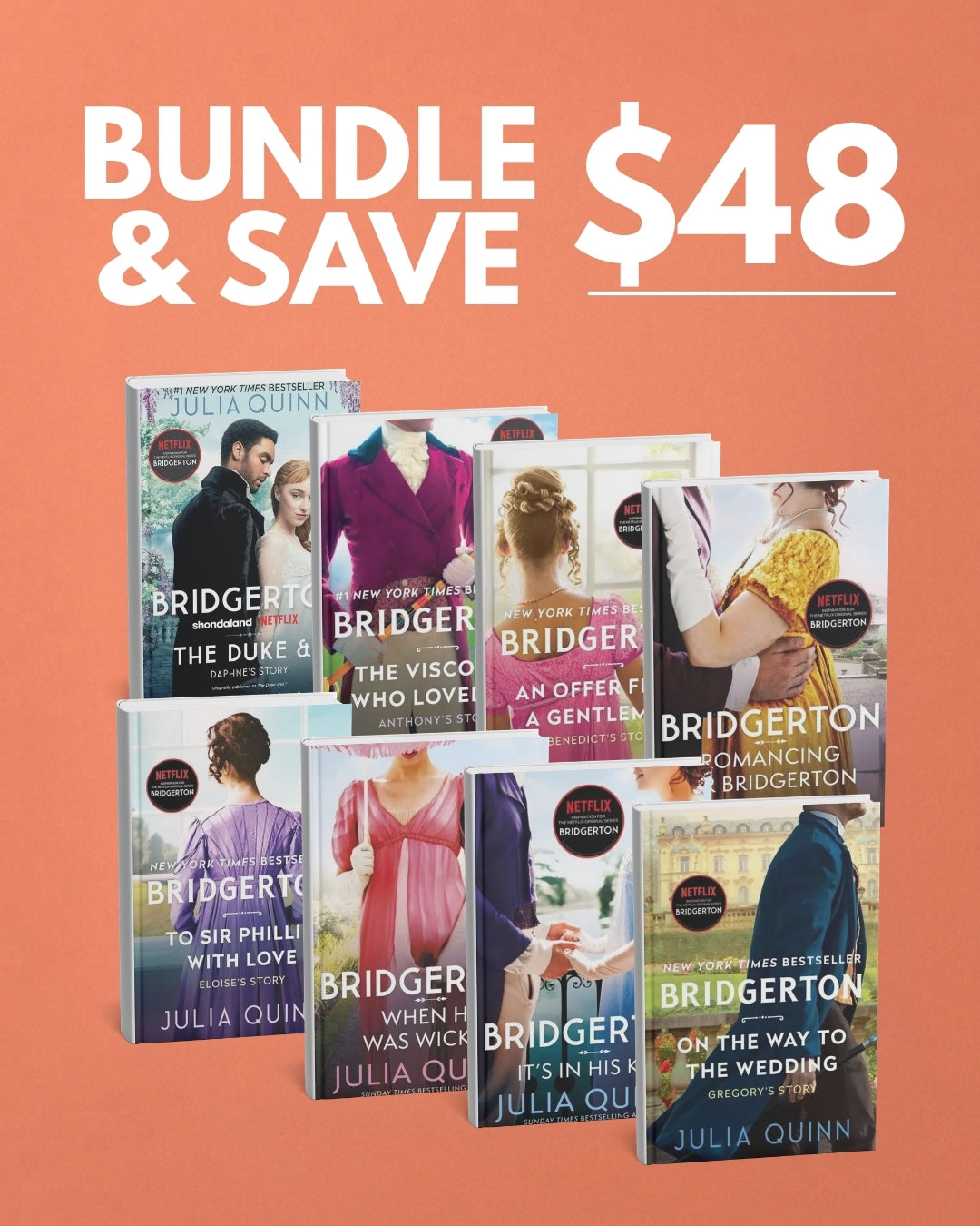 Bridgerton Full Series