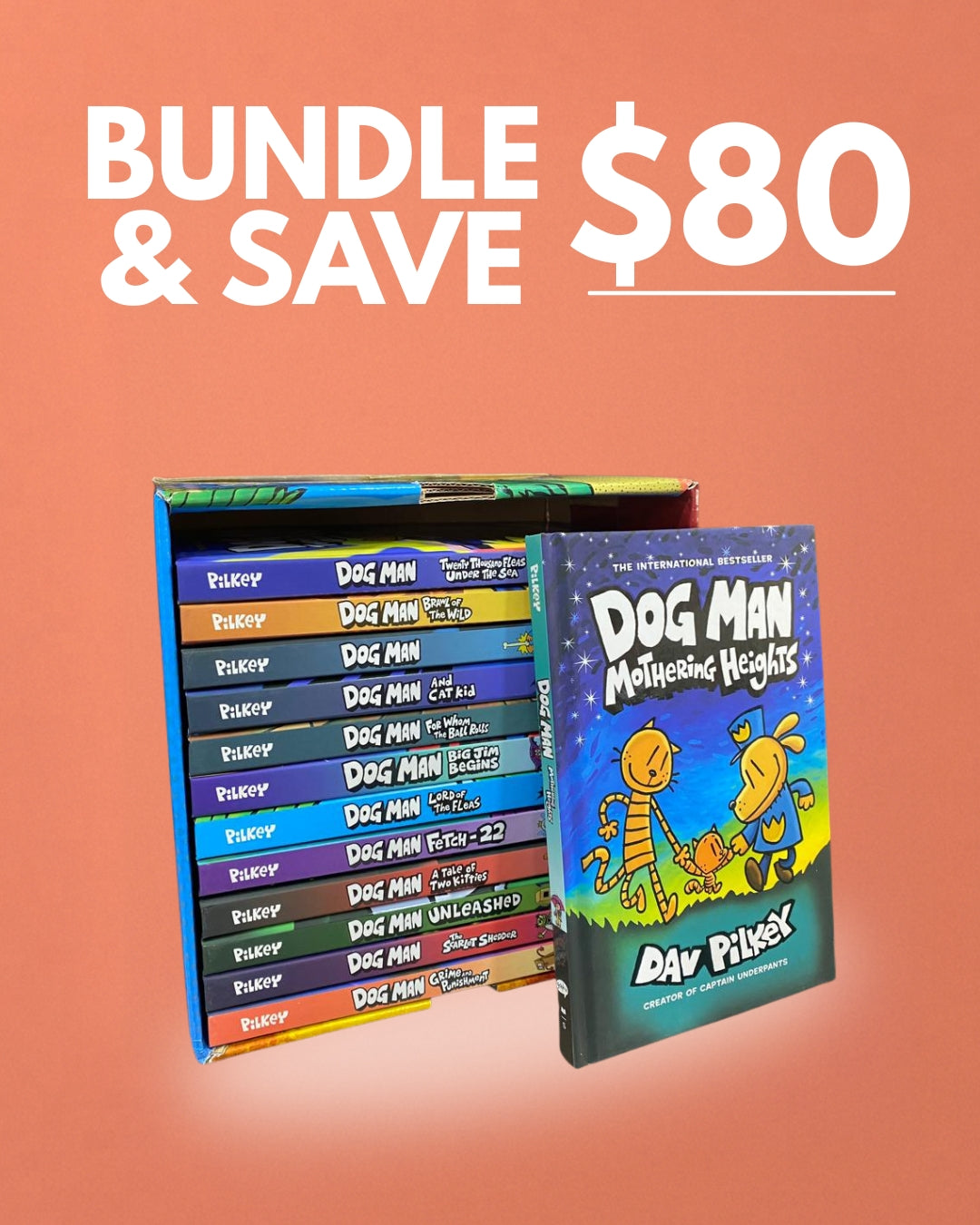 The Dog Man Collection