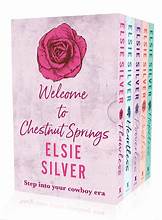 Chestnut Springs Series Elsie Silver 5 Books Collection Set