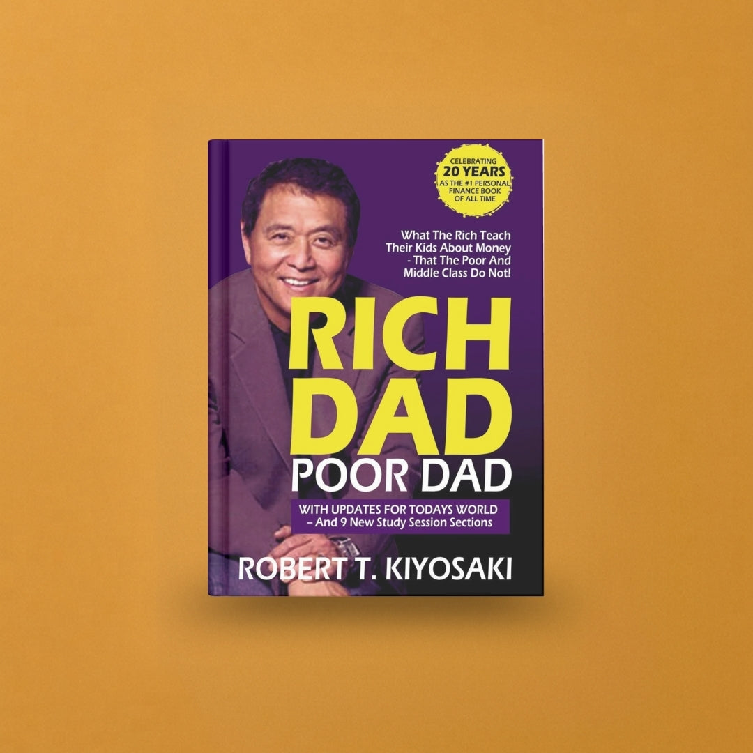 Rich Dad Poor Dad