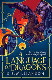 A Language of Dragons original
