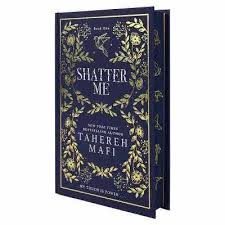 Shatter Me special edition