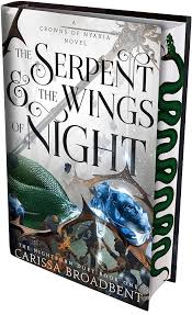 The Serpent and the Wings of Night special edition