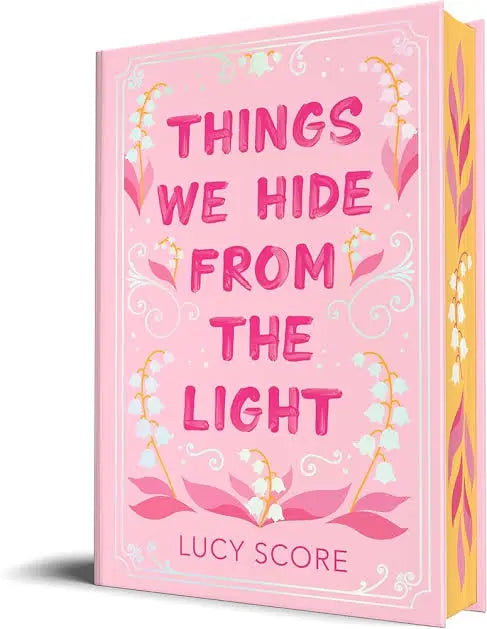 Things We Hide from the Light Special edition