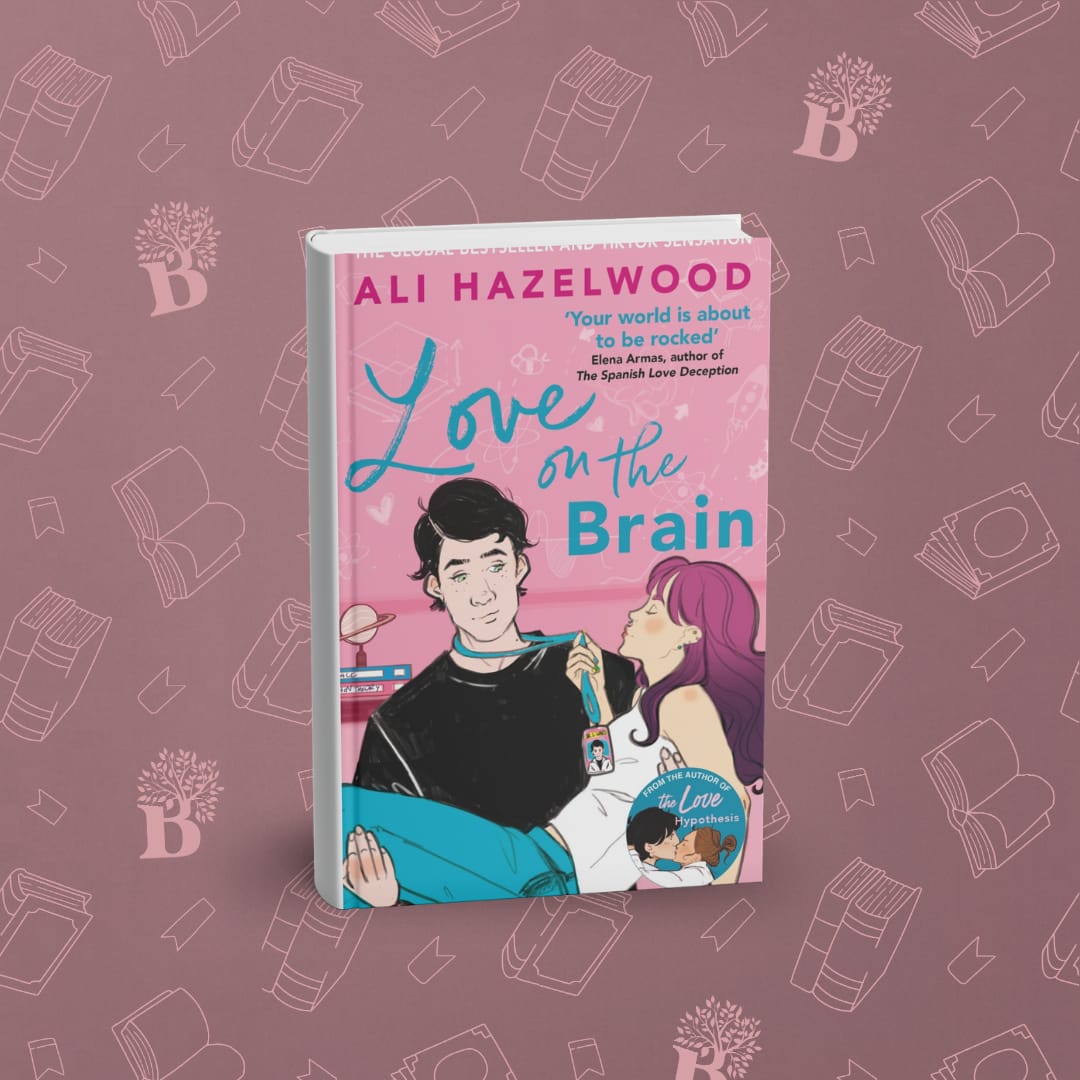 Love On The Brain