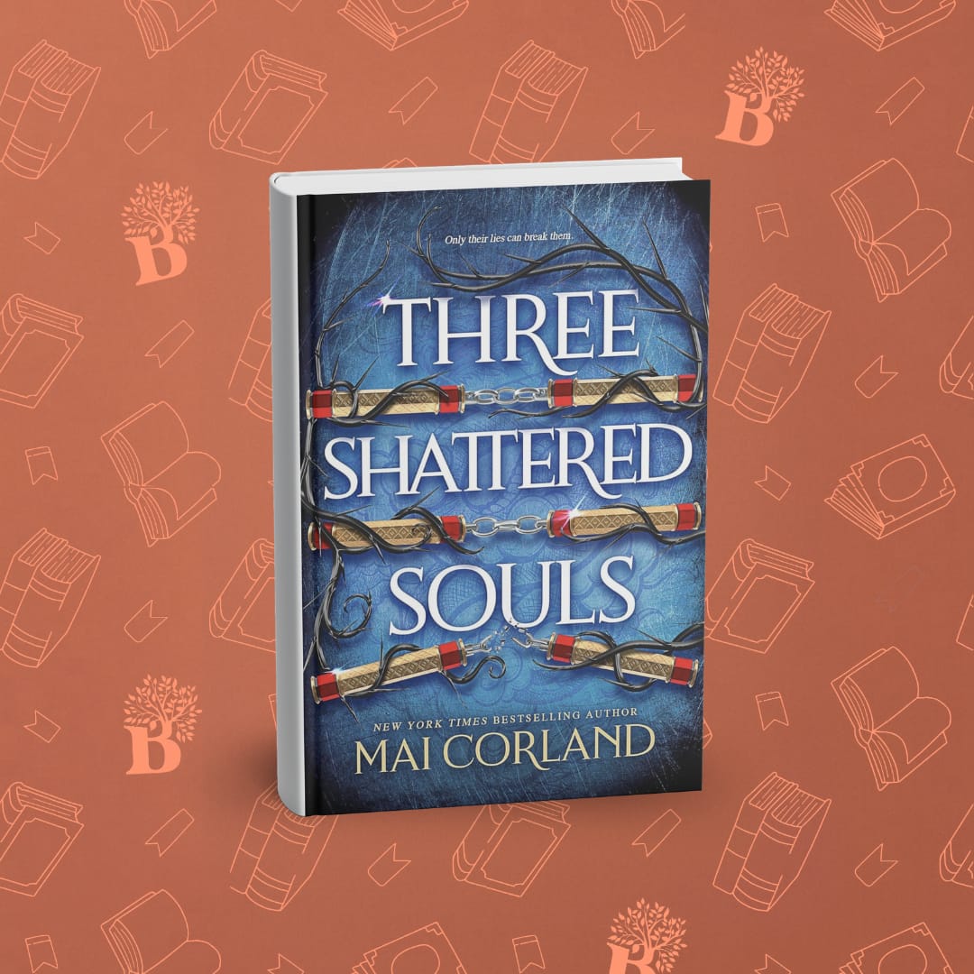 Three Shattered Souls