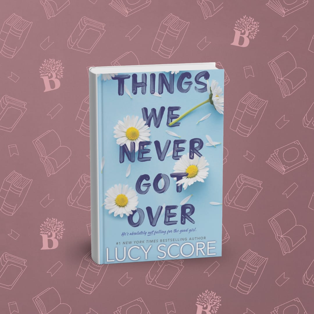 Things We Never Got Over Special edition