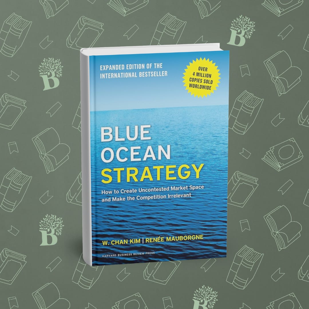 Blue Ocean Strategy