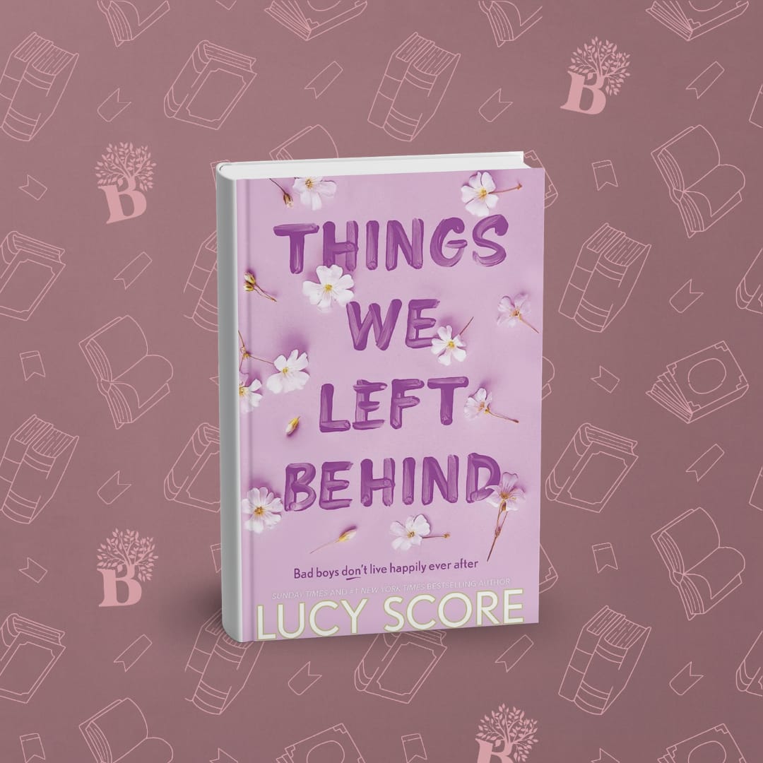 Things We Left Behind Special edition