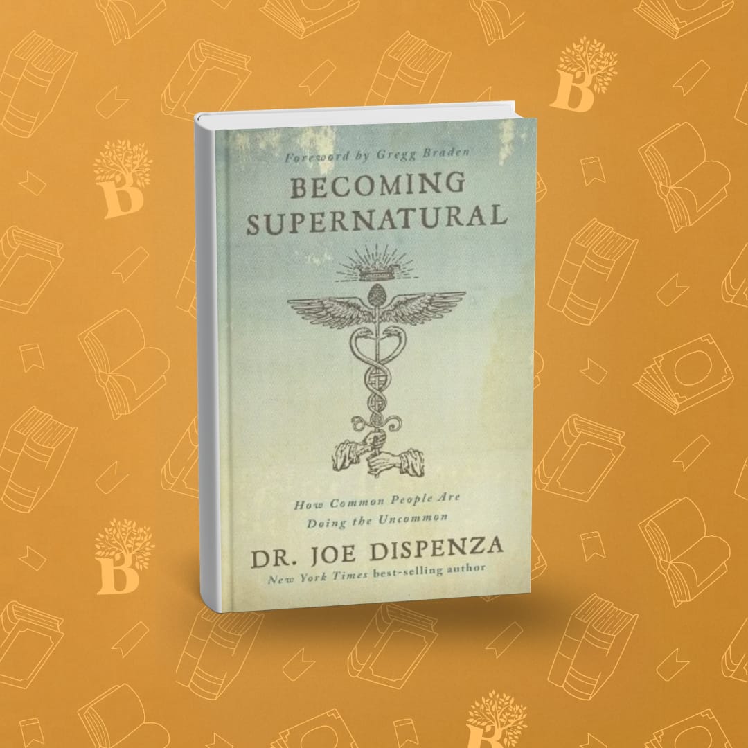 Becoming Supernatural