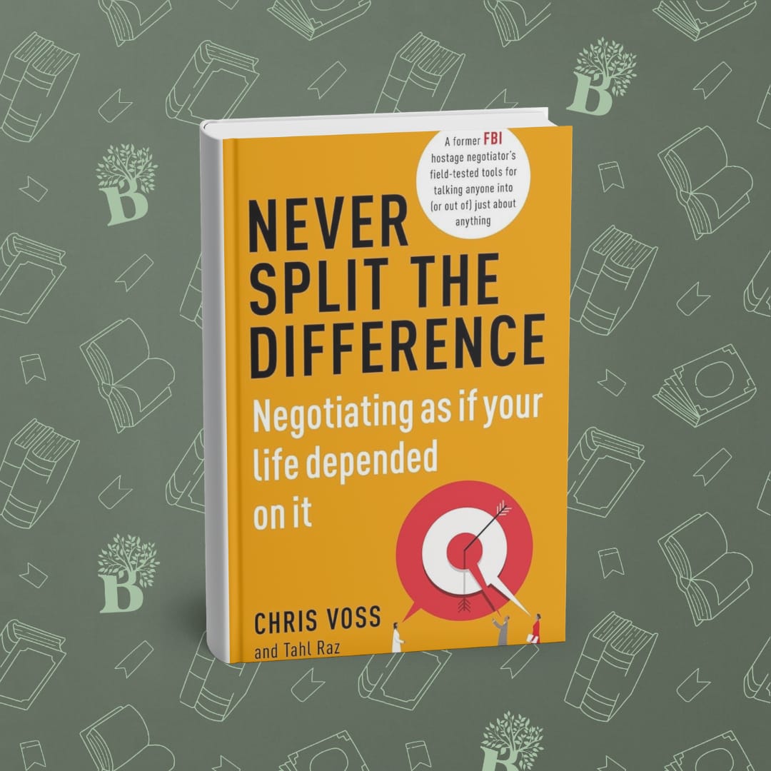 Never Split The Difference