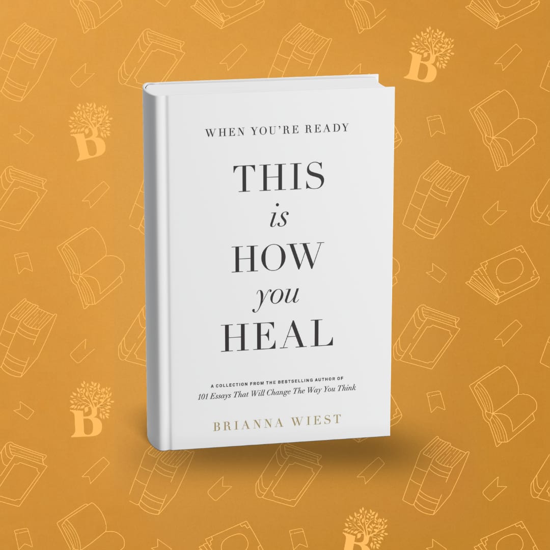 When You're Ready, This Is How You Heal