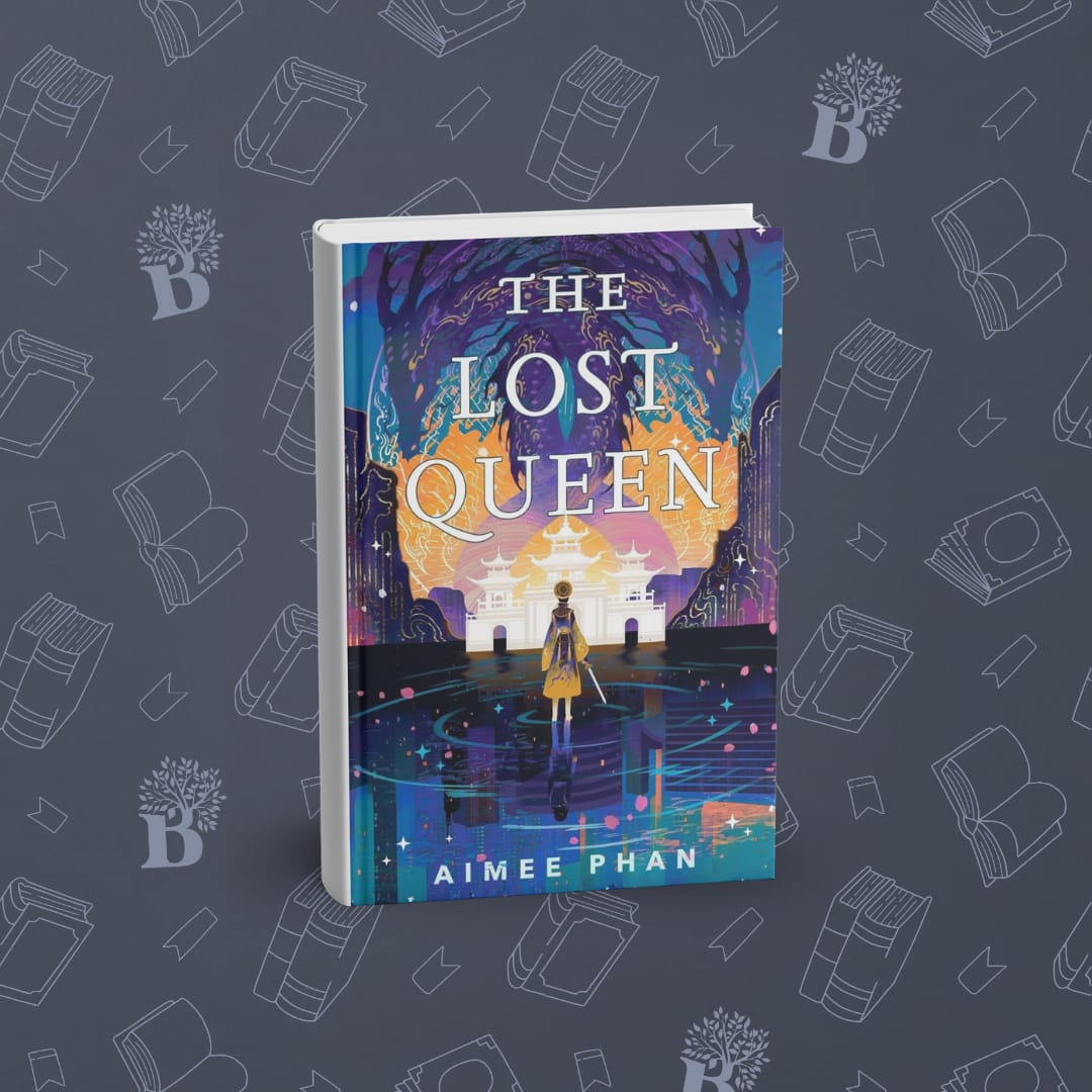 The Lost Queen original