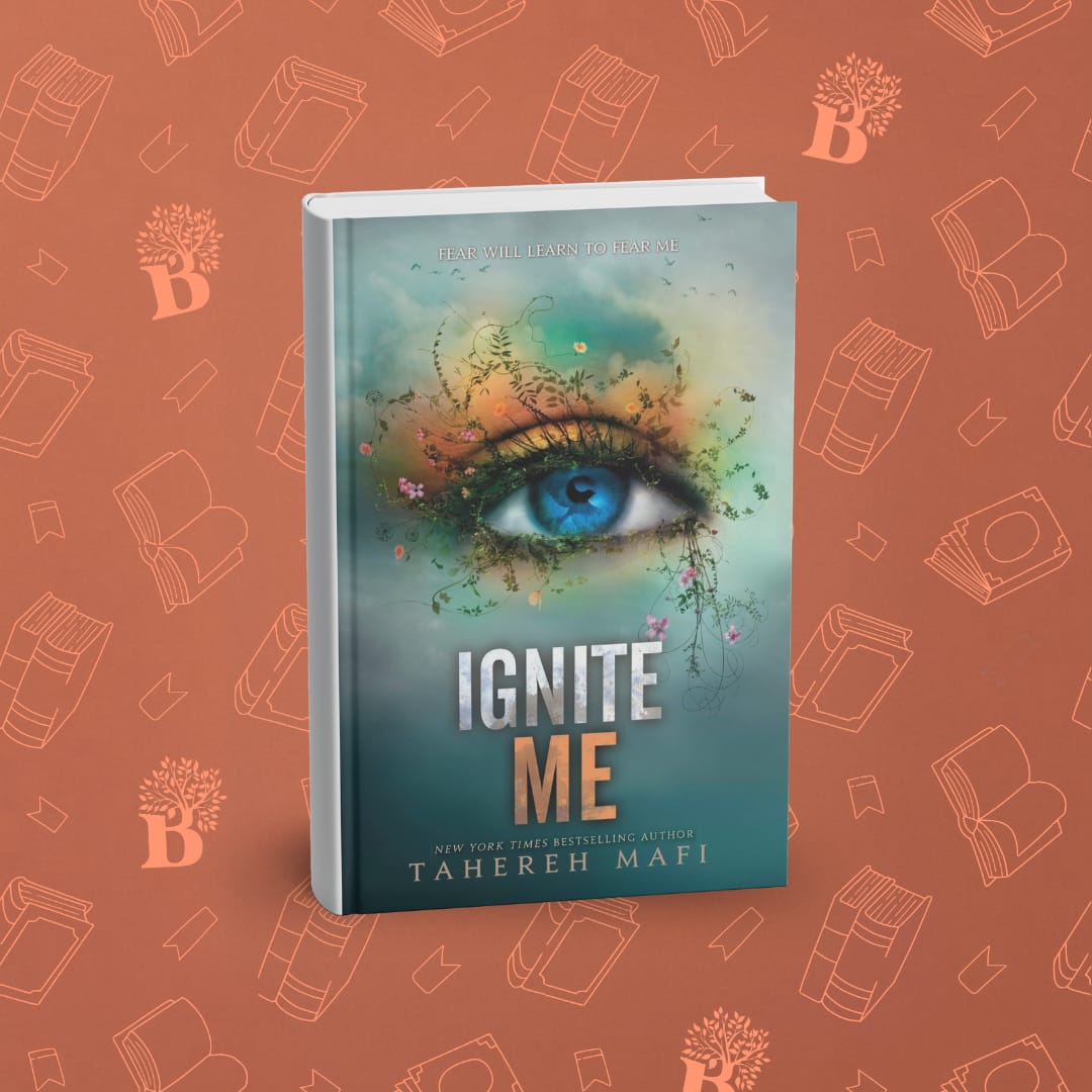 Ignite Me special edition