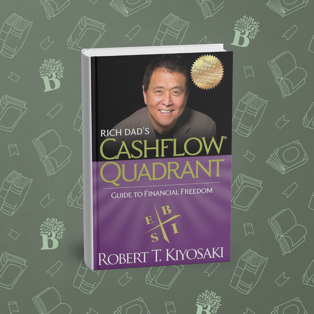 Rich Dad's Cashflow Quadrant