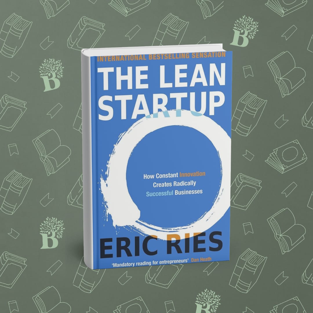 The Lean Startup