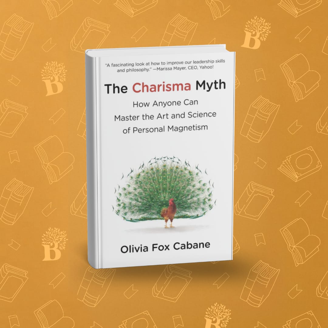 The Charisma Myth