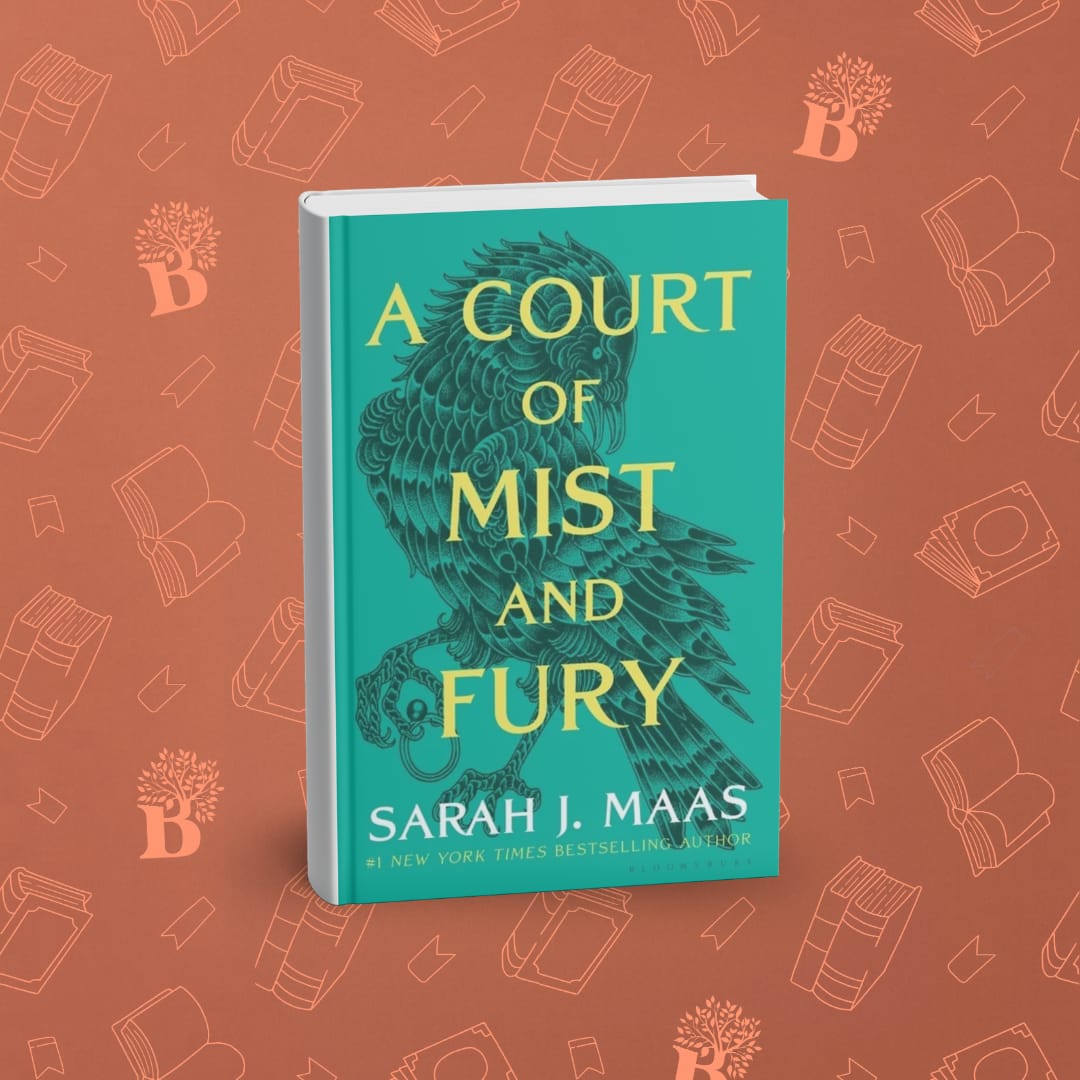 A Court of Mist and Fury