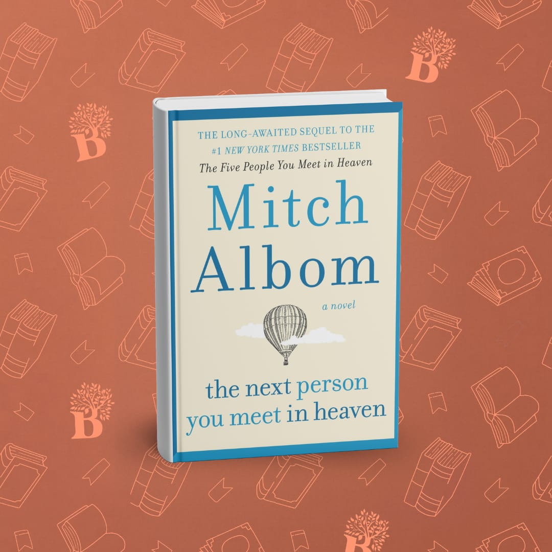 The Next Person You Meet in Heaven