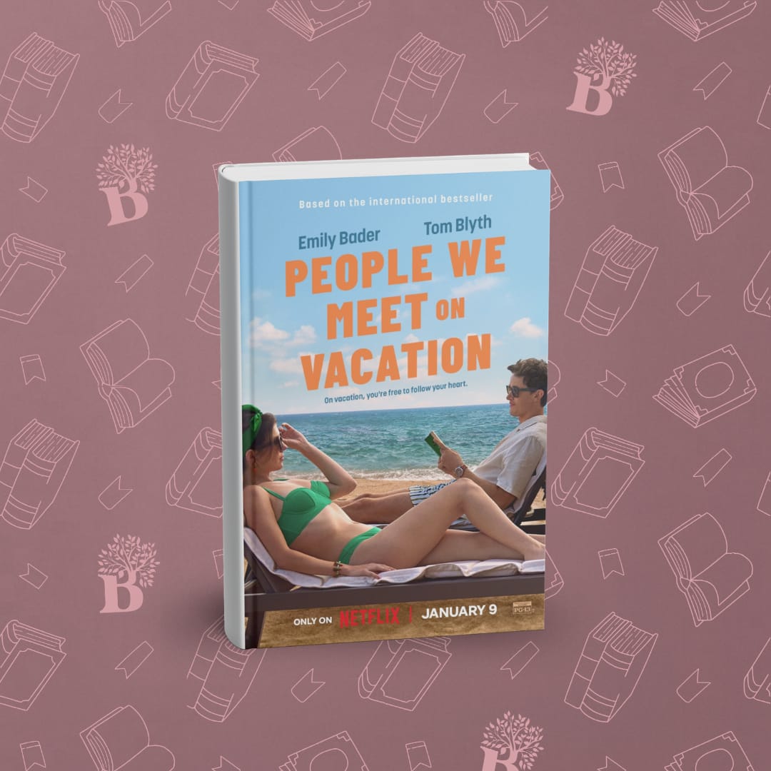 People We Meet on Vacation