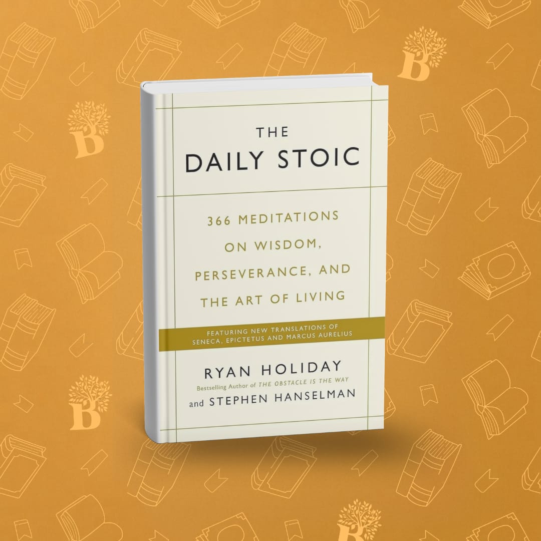 The Daily Stoic