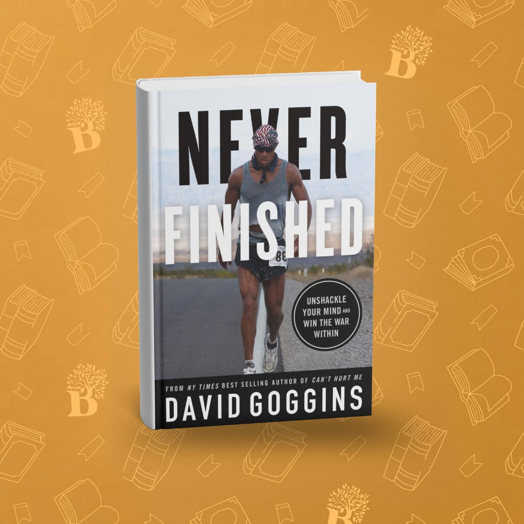 Never Finished