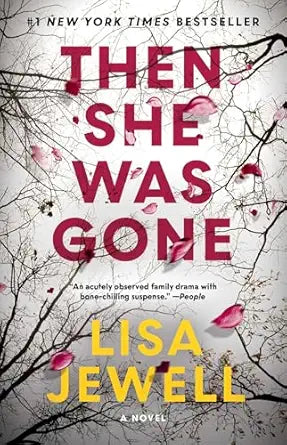 Then She Was Gone