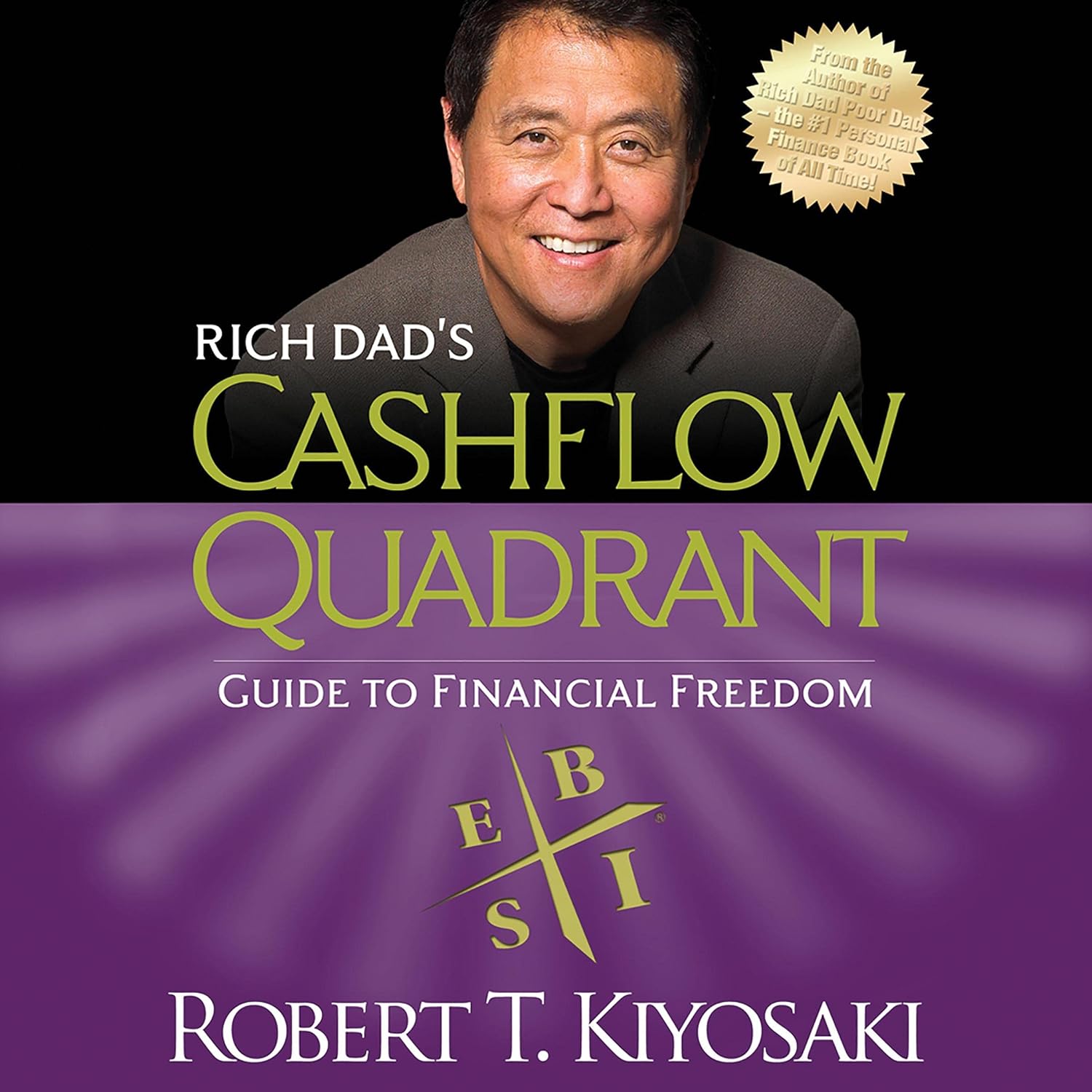Rich Dad's Cashflow Quadrant
