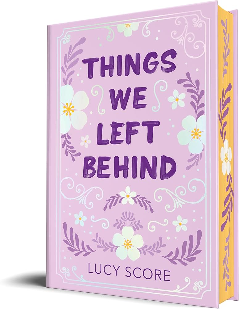 Things We Left Behind Special edition