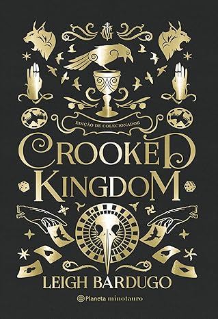 Crooked Kingdom