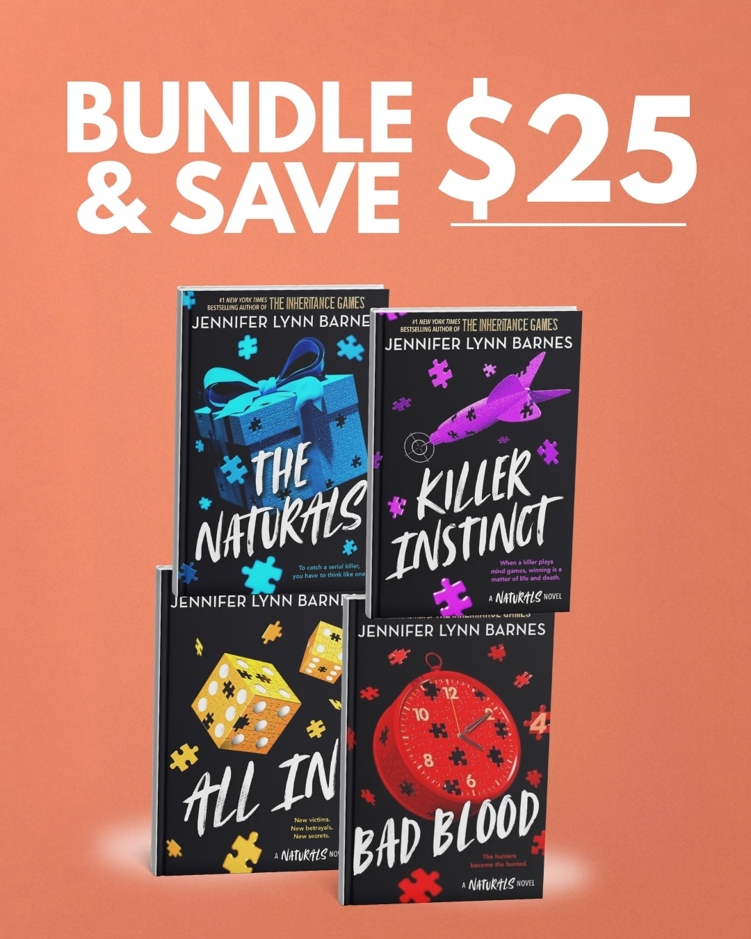 The Naturals Mystery Bundle