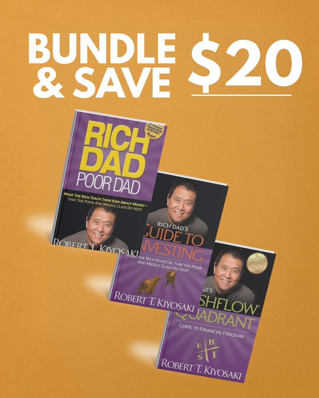 The Financial Freedom Bundle