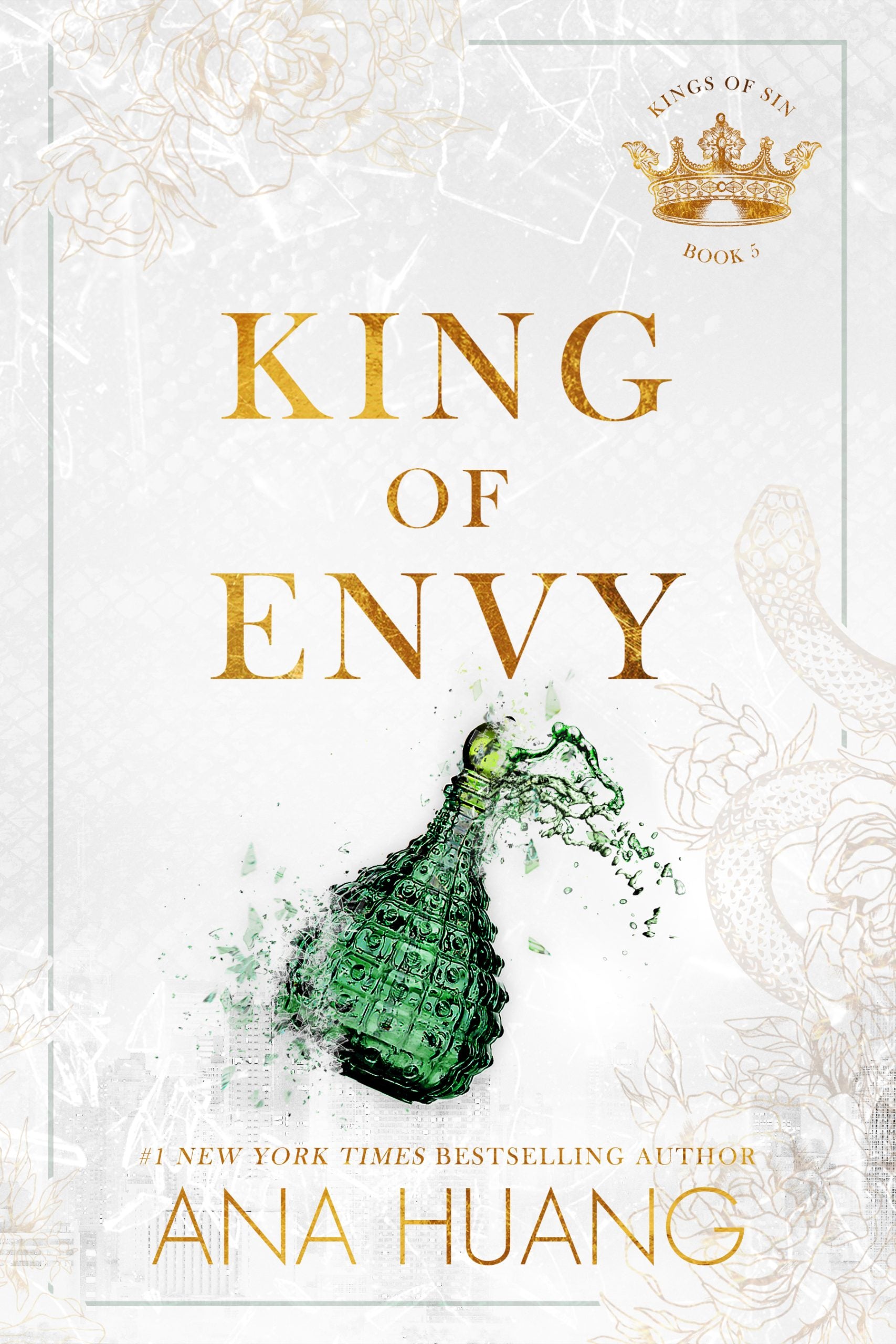 King of Envy