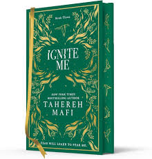 Ignite me special edition