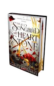 The Songbird and the Heart of Stone Special edition