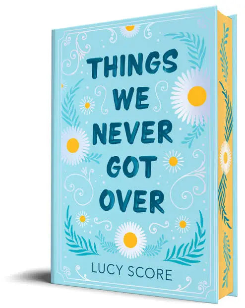 Things We Never Got Over Special edition