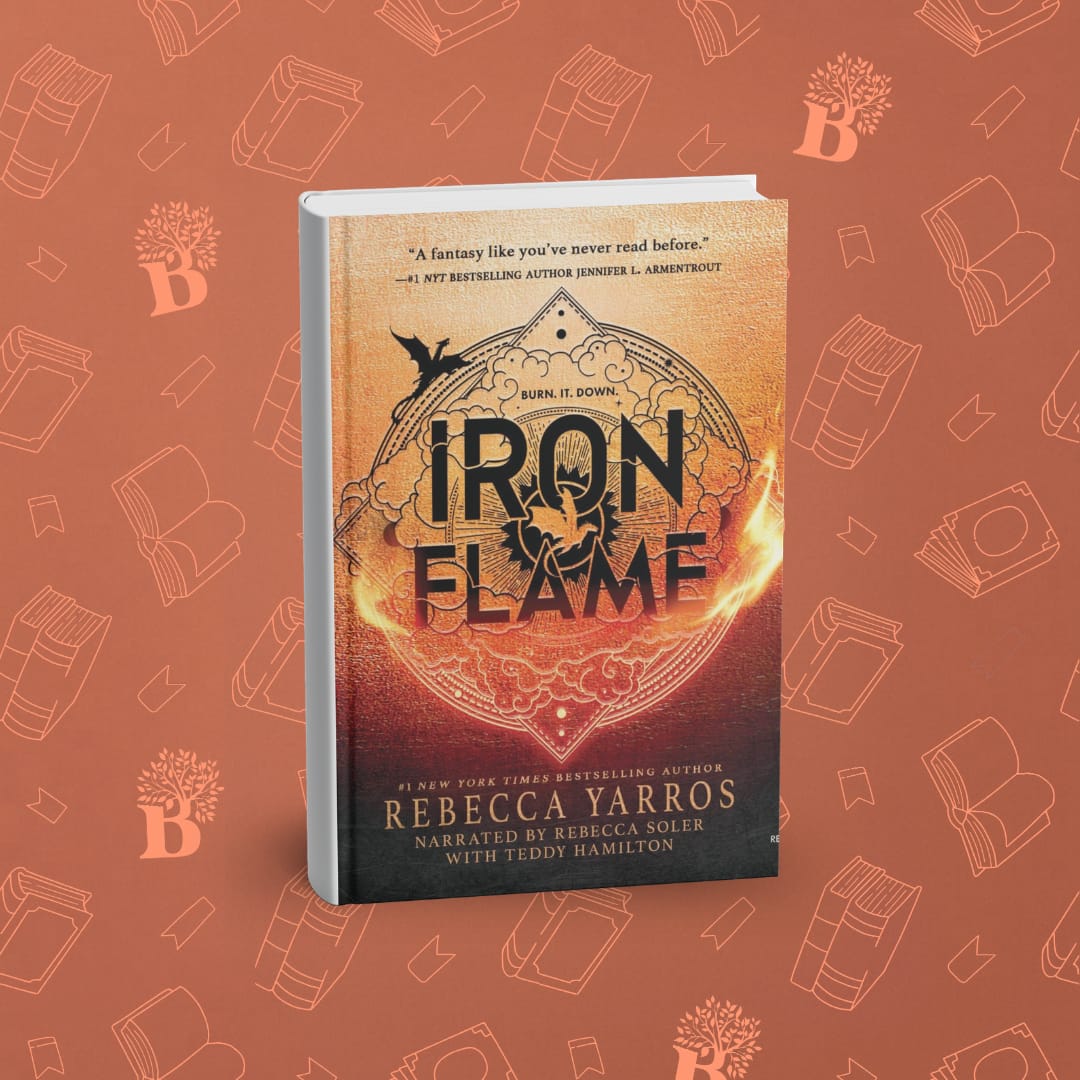 Iron Flame