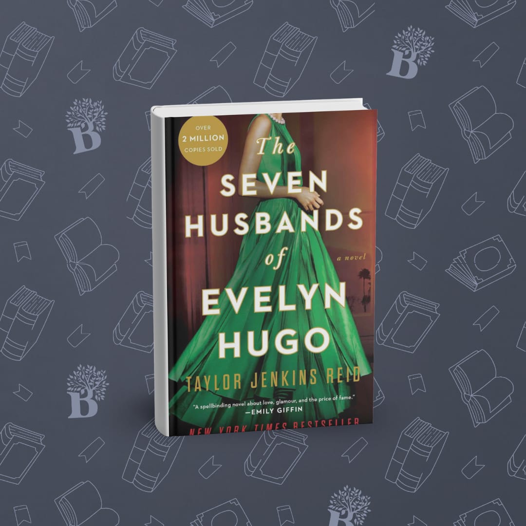 The Seven Husbands of Evelyn Hugo