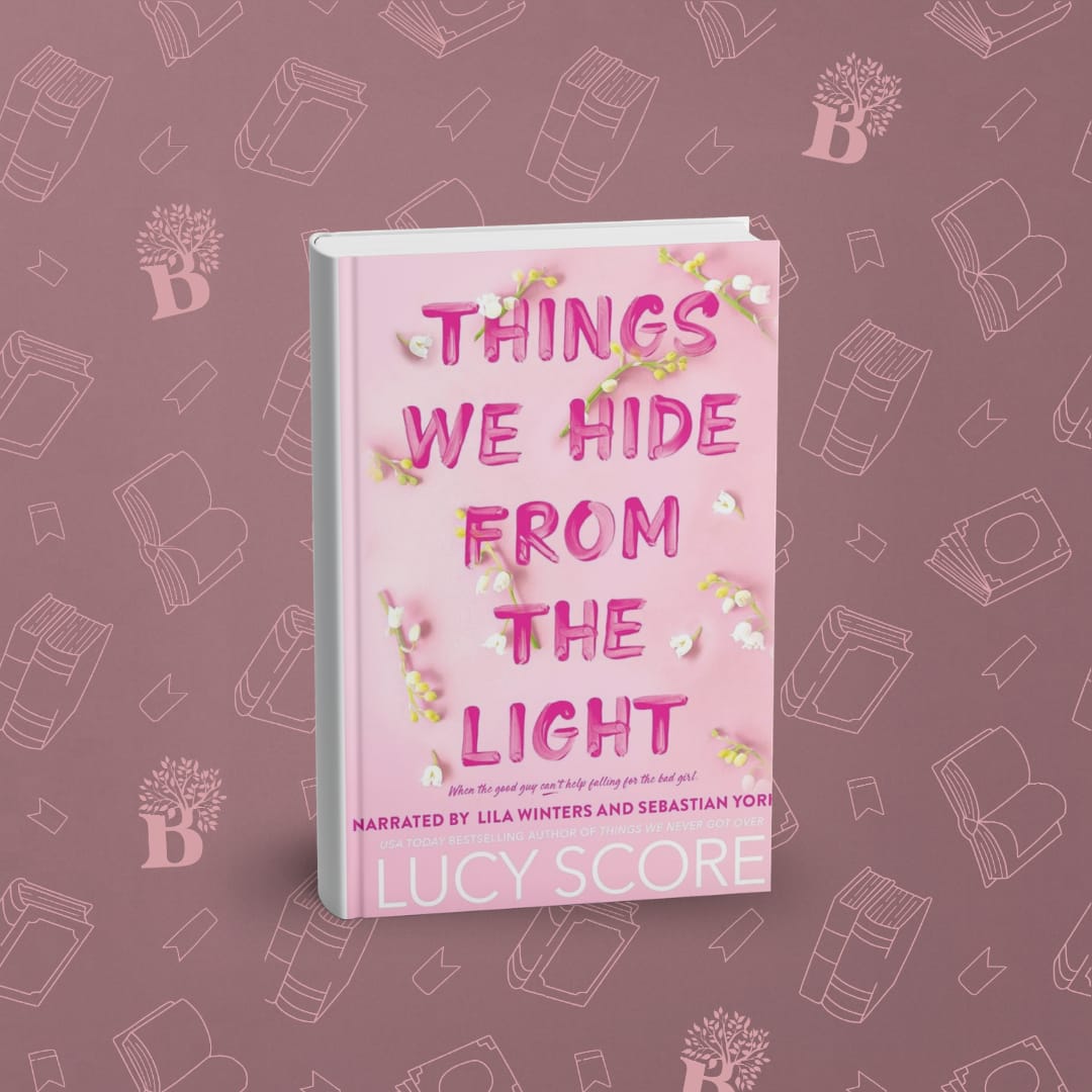 Things We Hide from the Light Special edition