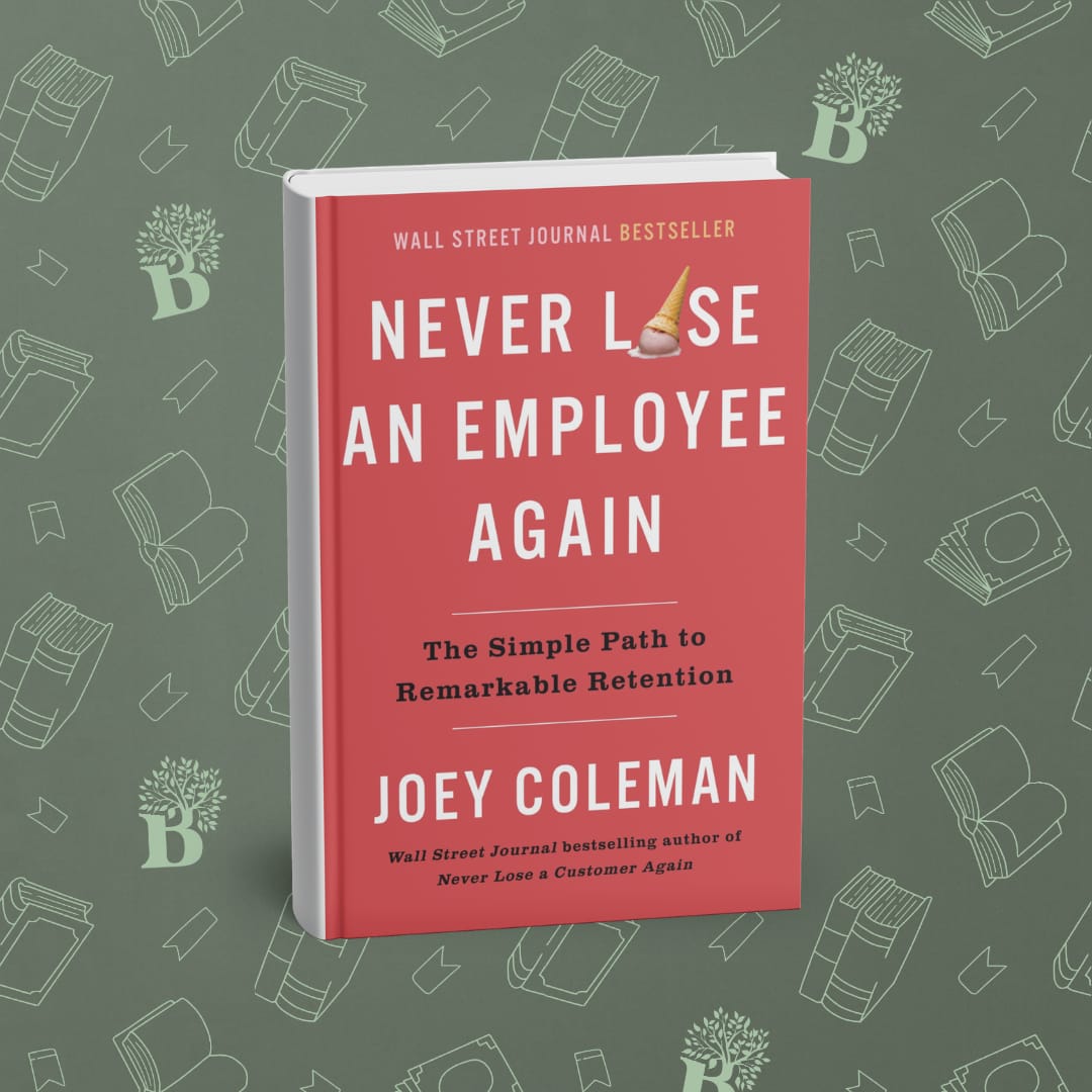 Never Lose an Employee Again