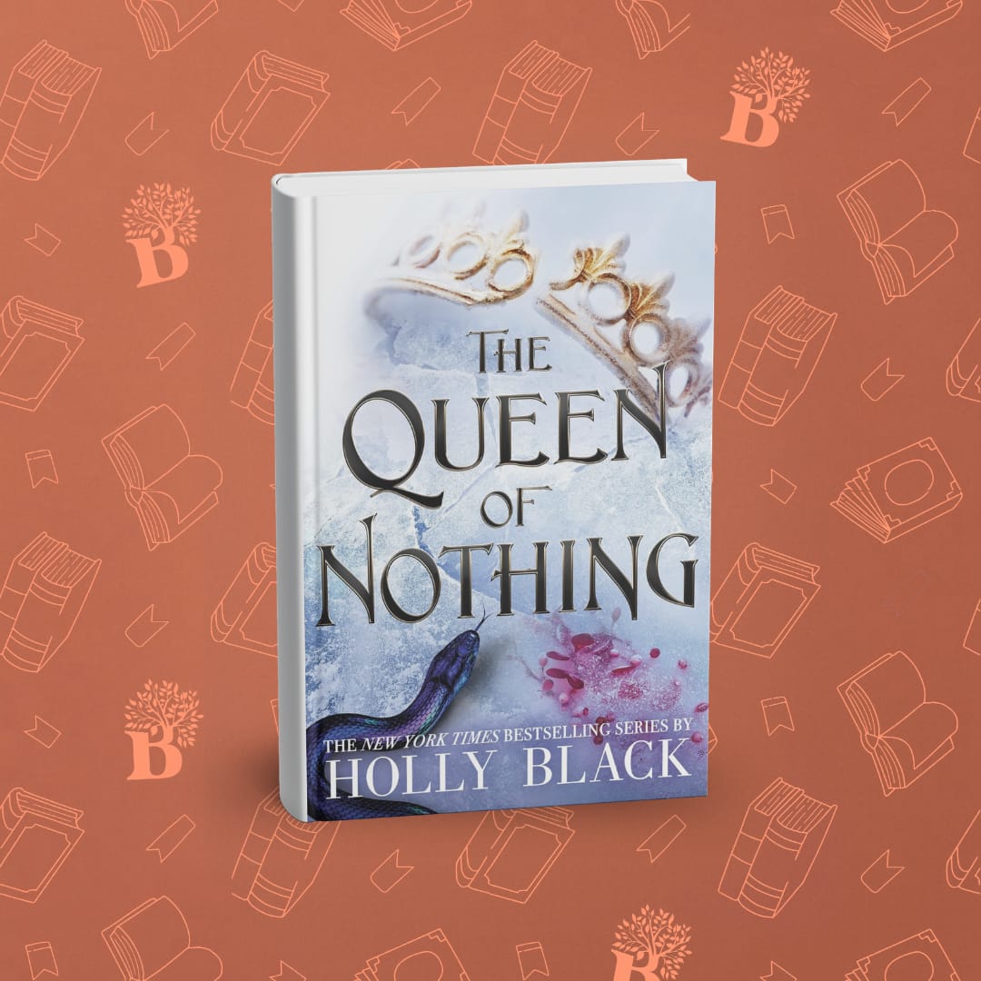 The Queen of Nothing