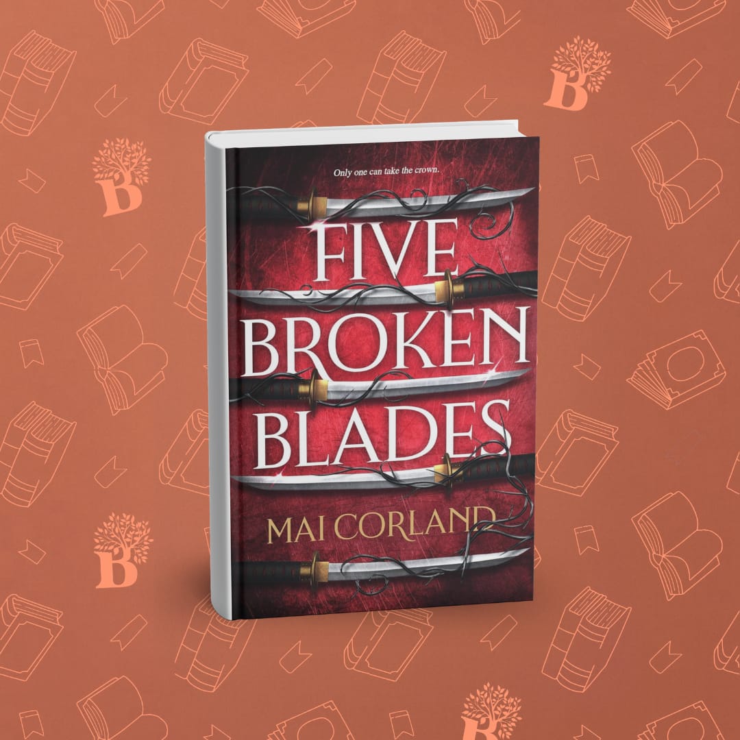 Five Broken Blades