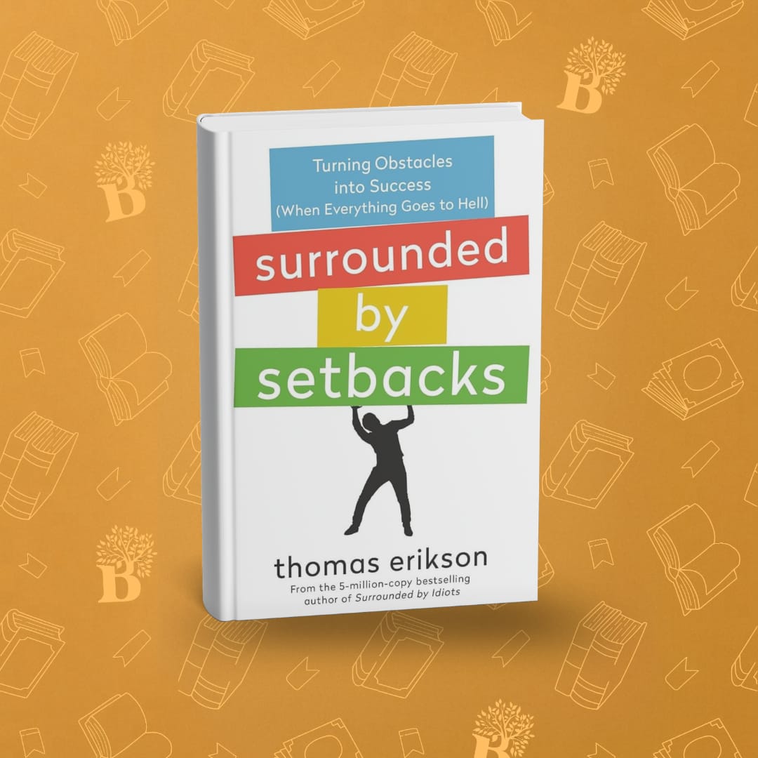 Surrounded By Setbacks