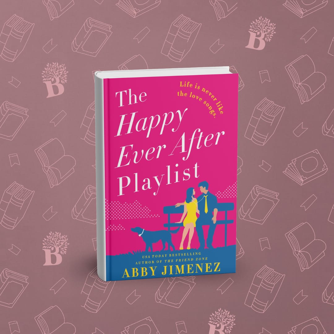 The Happy Ever After Playlist