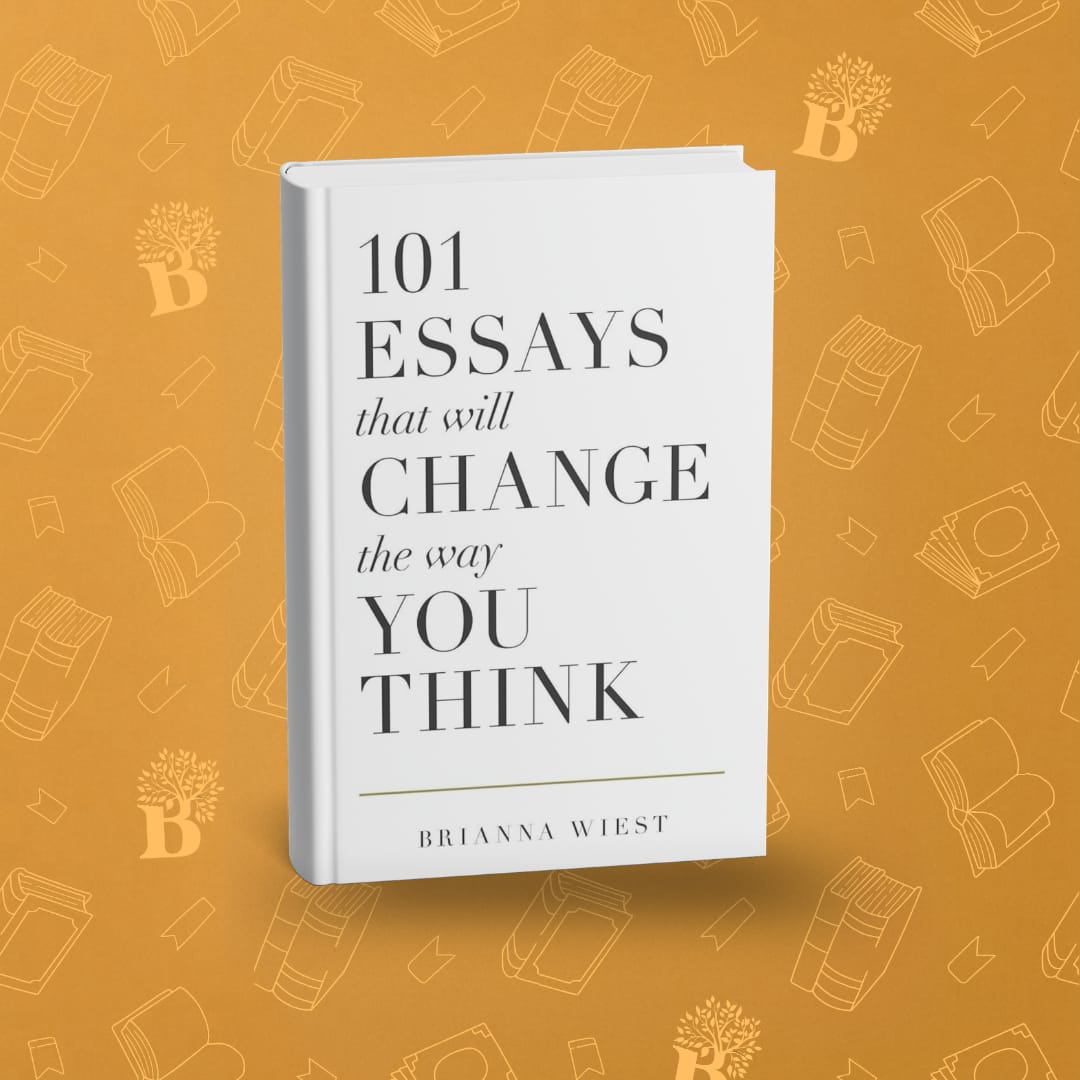101 Essays That Will Change the Way You Think