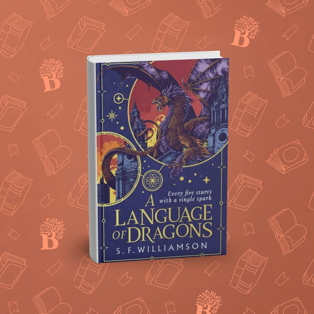 A Language of Dragons original
