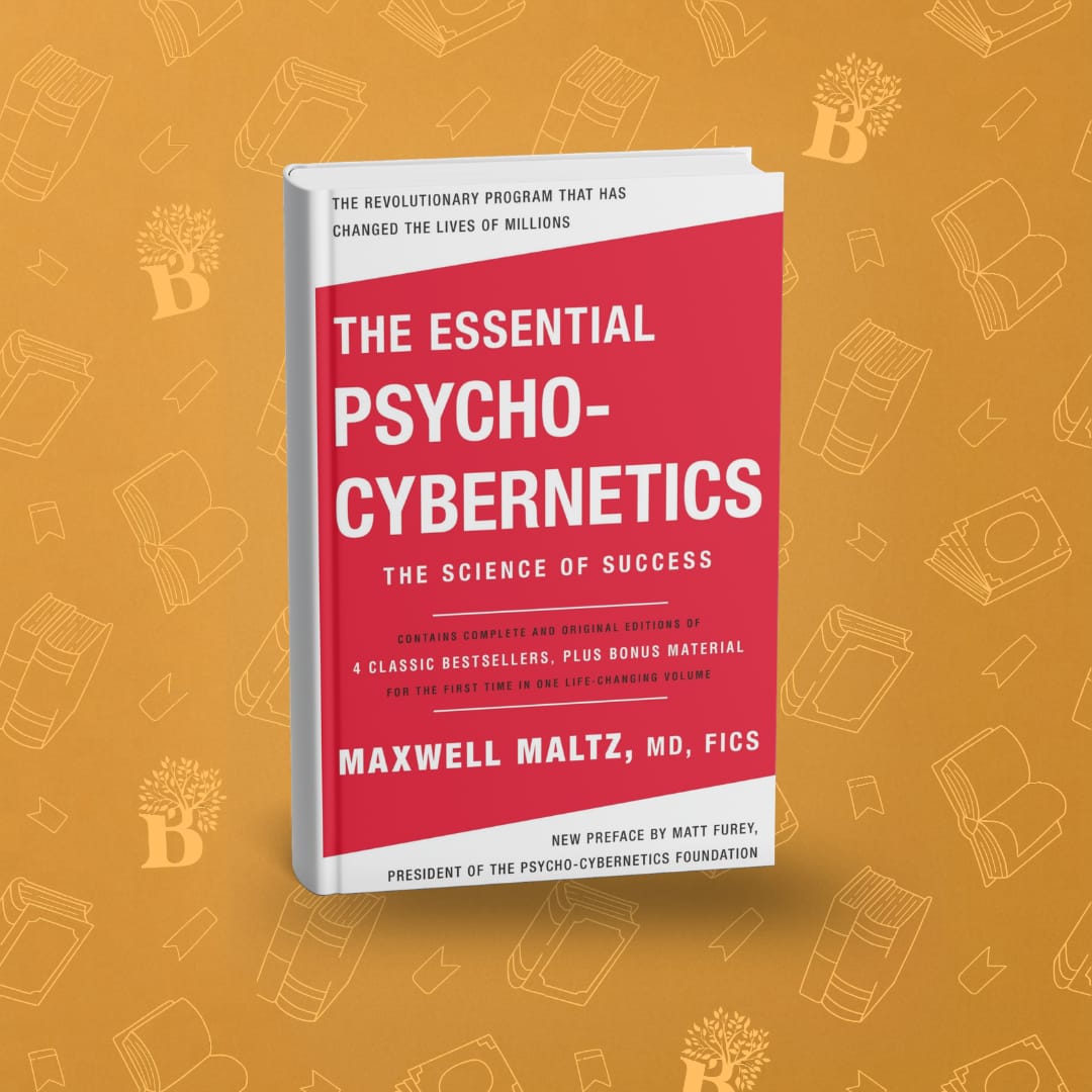 Psycho-Cybernetics